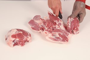 Meat Cut Spec Step 2